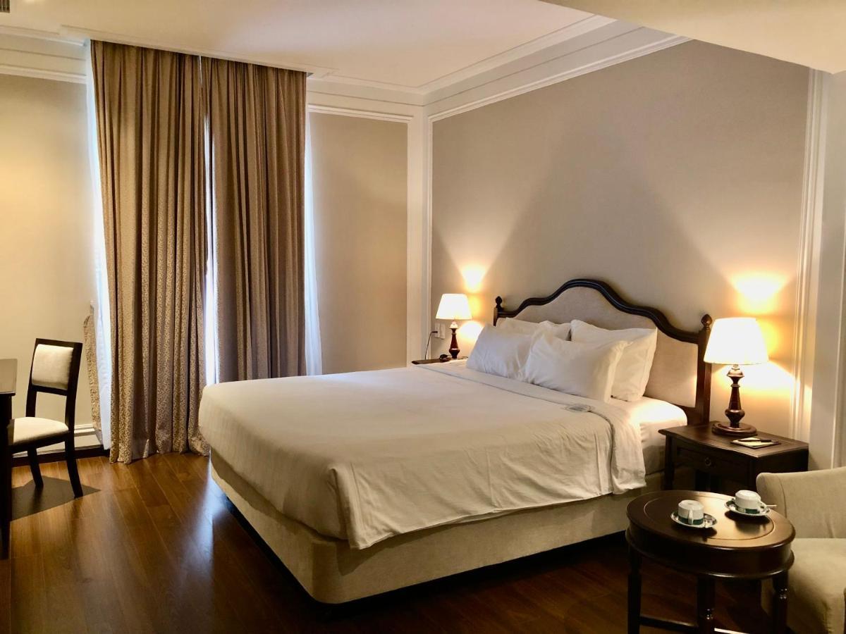 Sunrise Nha Trang Beach Hotel & Spa Exterior foto