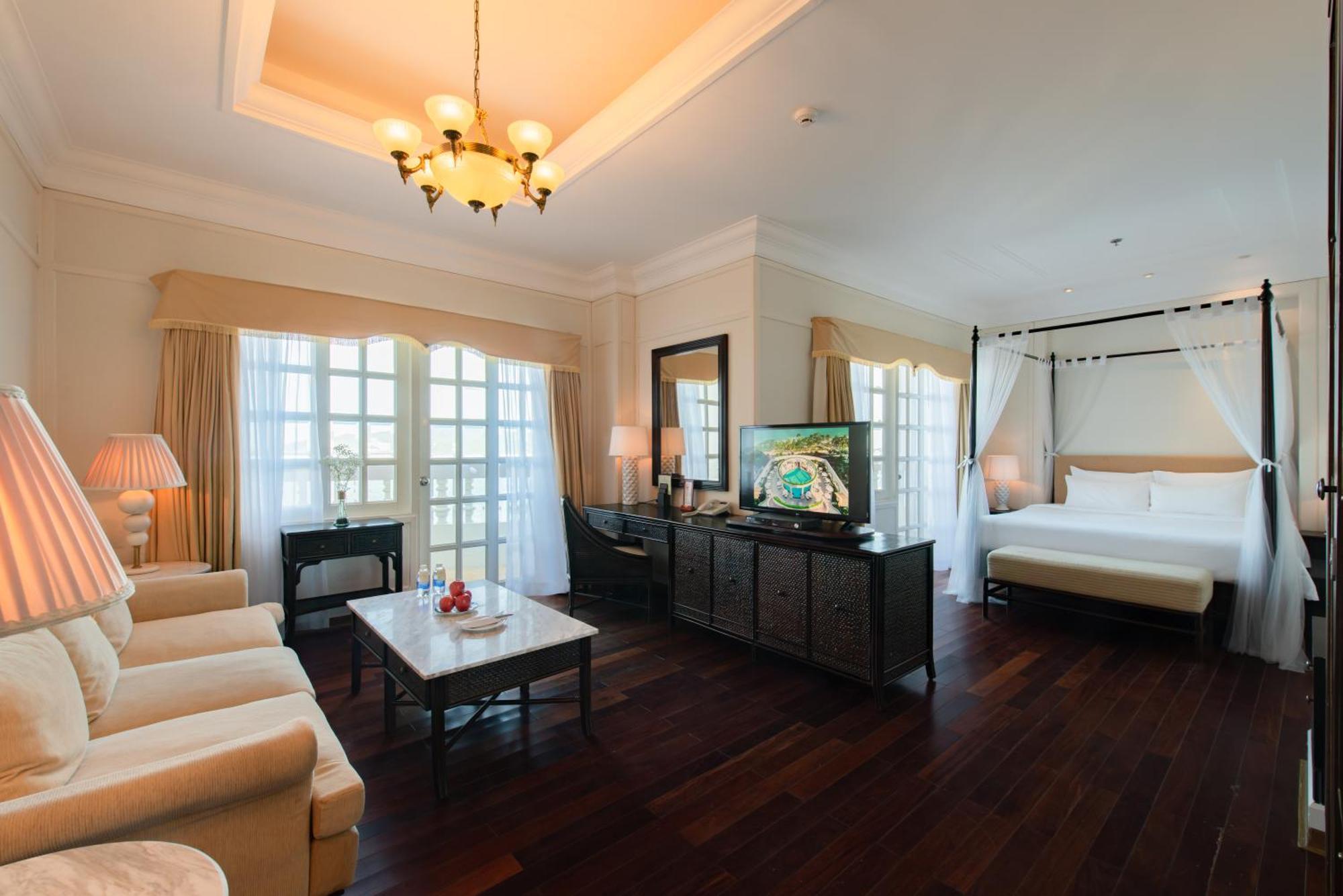 Sunrise Nha Trang Beach Hotel & Spa Exterior foto