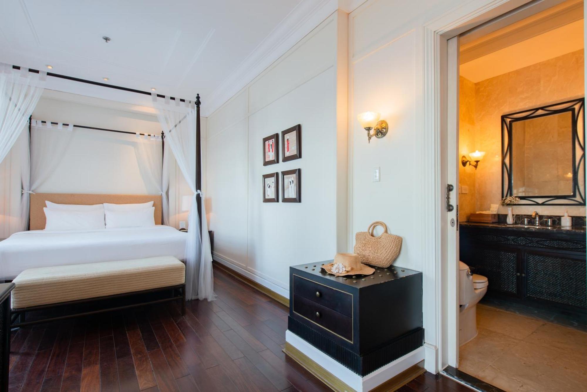Sunrise Nha Trang Beach Hotel & Spa Exterior foto