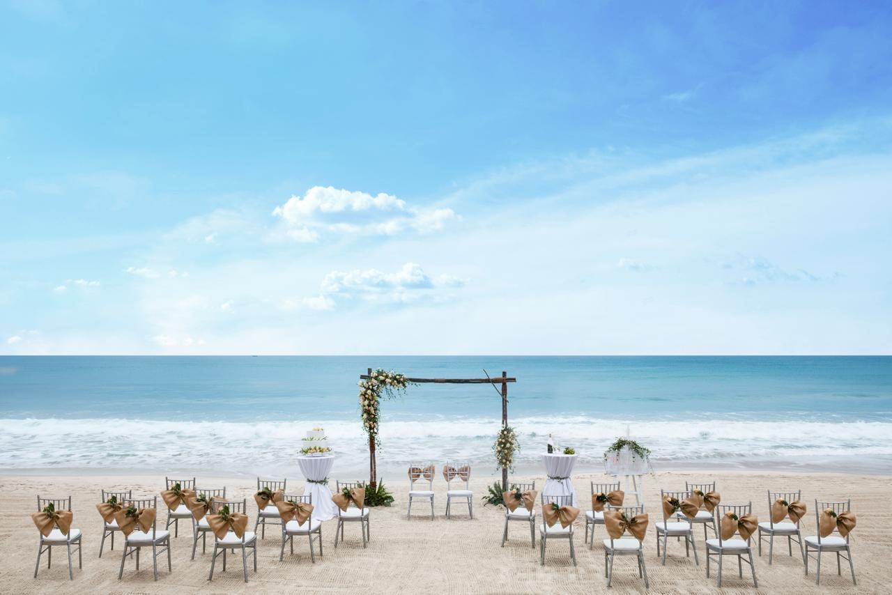 Sunrise Nha Trang Beach Hotel & Spa Exterior foto