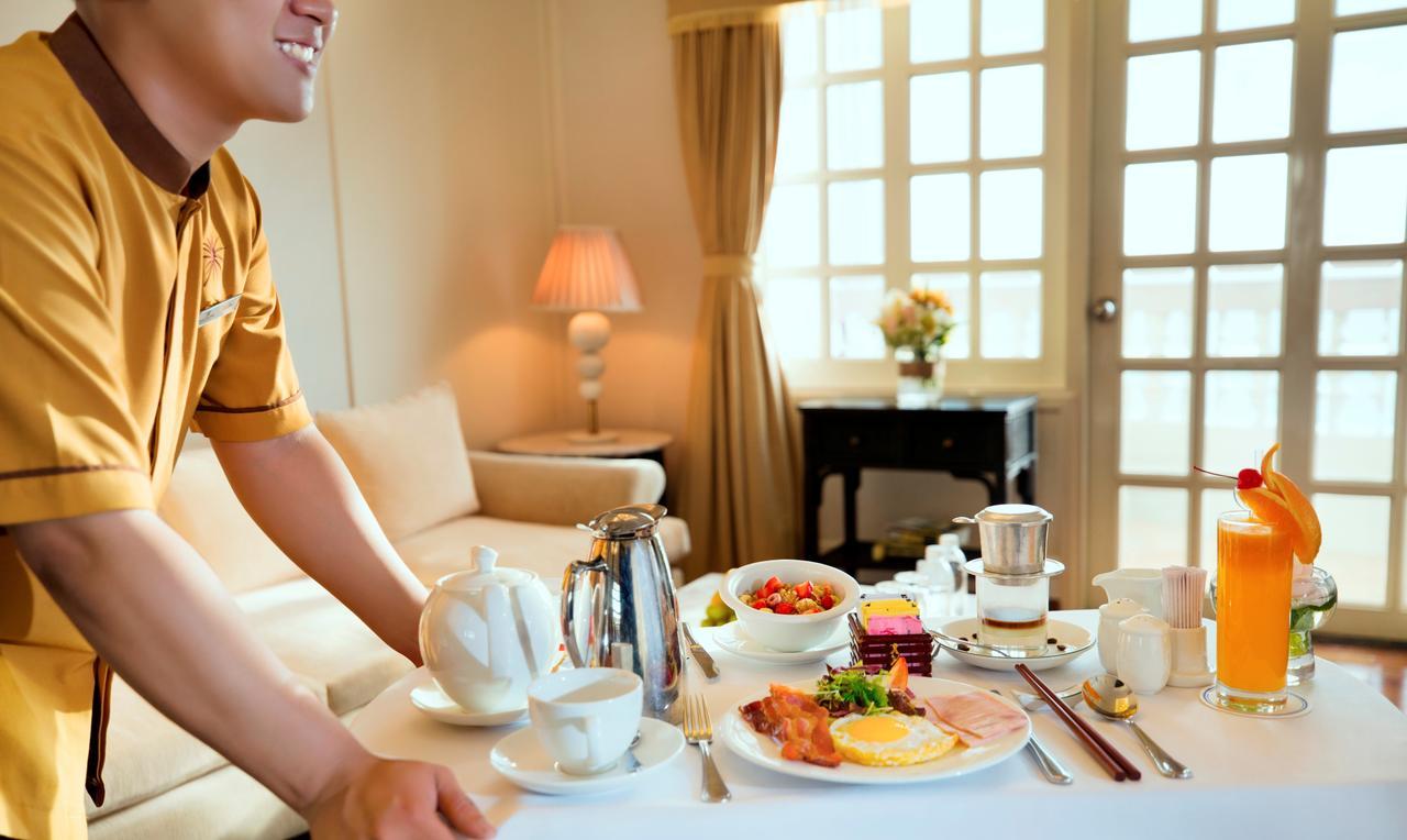 Sunrise Nha Trang Beach Hotel & Spa Exterior foto